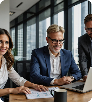 Strategic Consulting Solutions for Modern Business Success